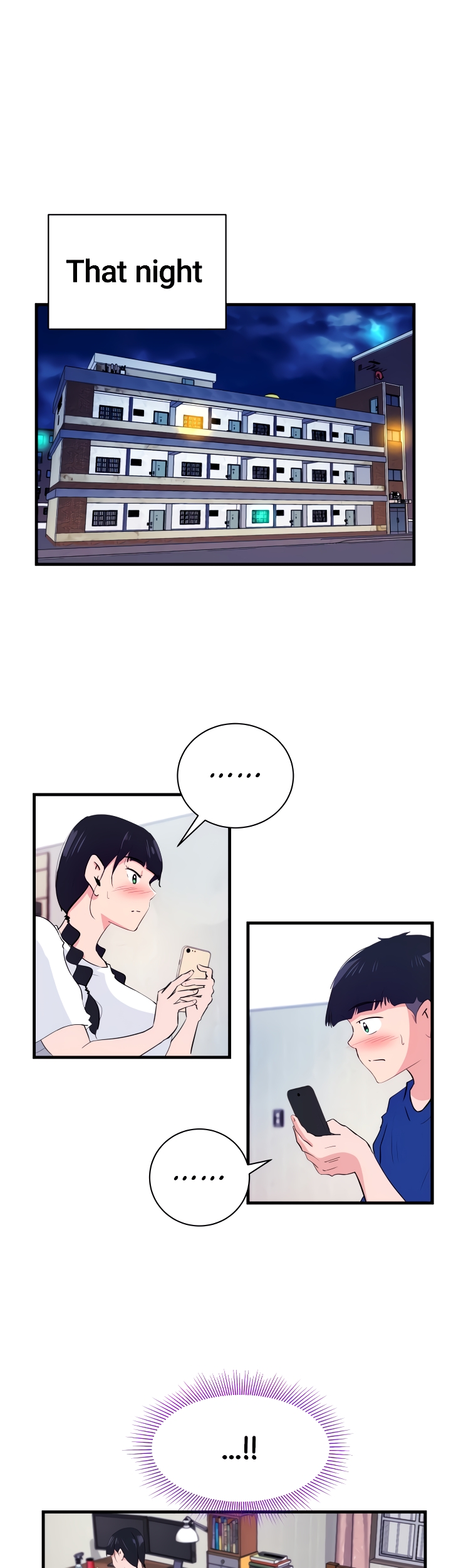 Living with A Succubus Chapter 16 - Manhwa18.com