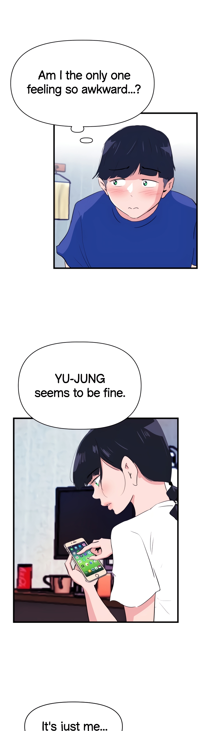Living with A Succubus Chapter 16 - Manhwa18.com