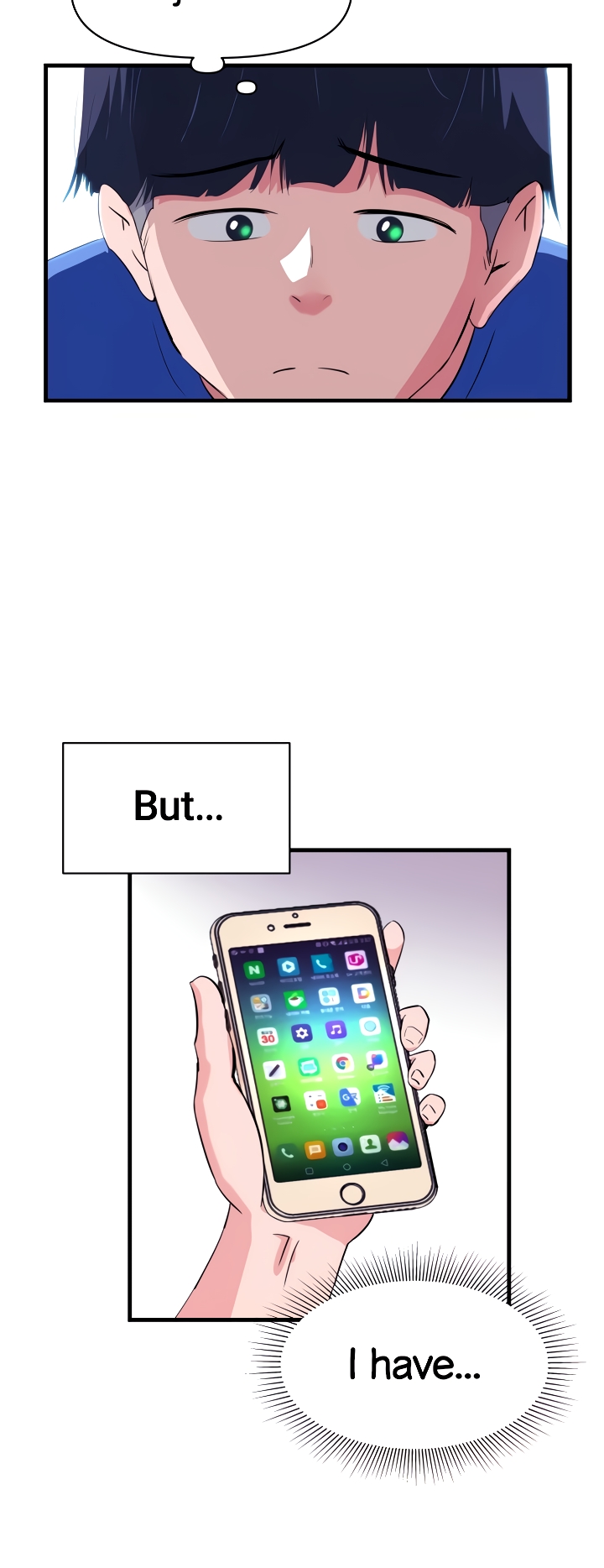 Living with A Succubus Chapter 16 - Manhwa18.com