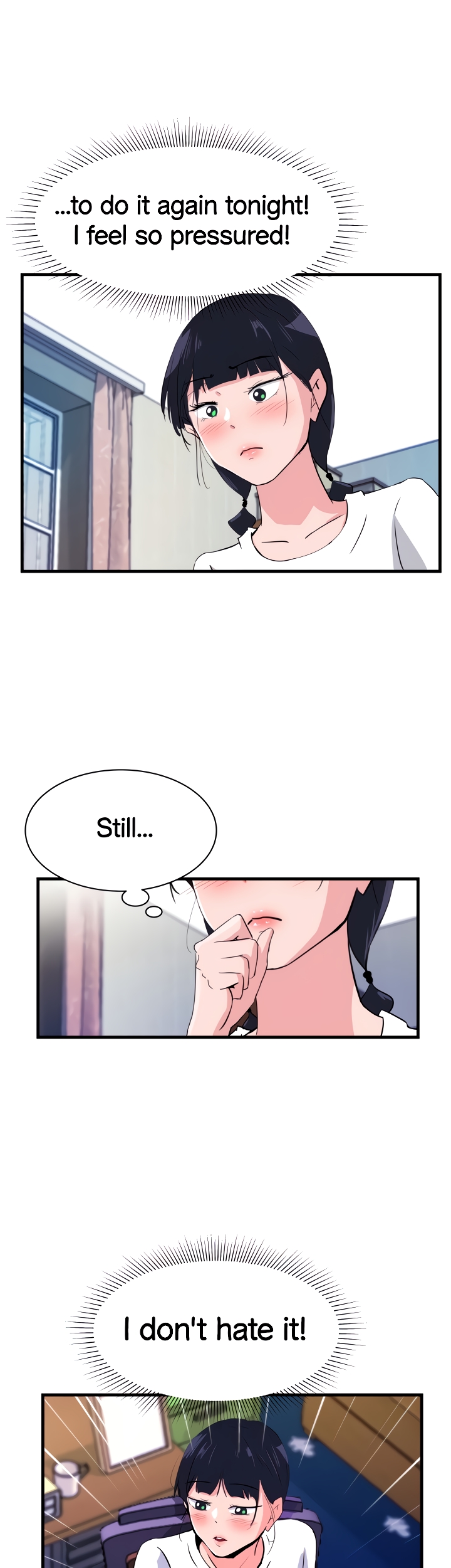 Living with A Succubus Chapter 16 - Manhwa18.com