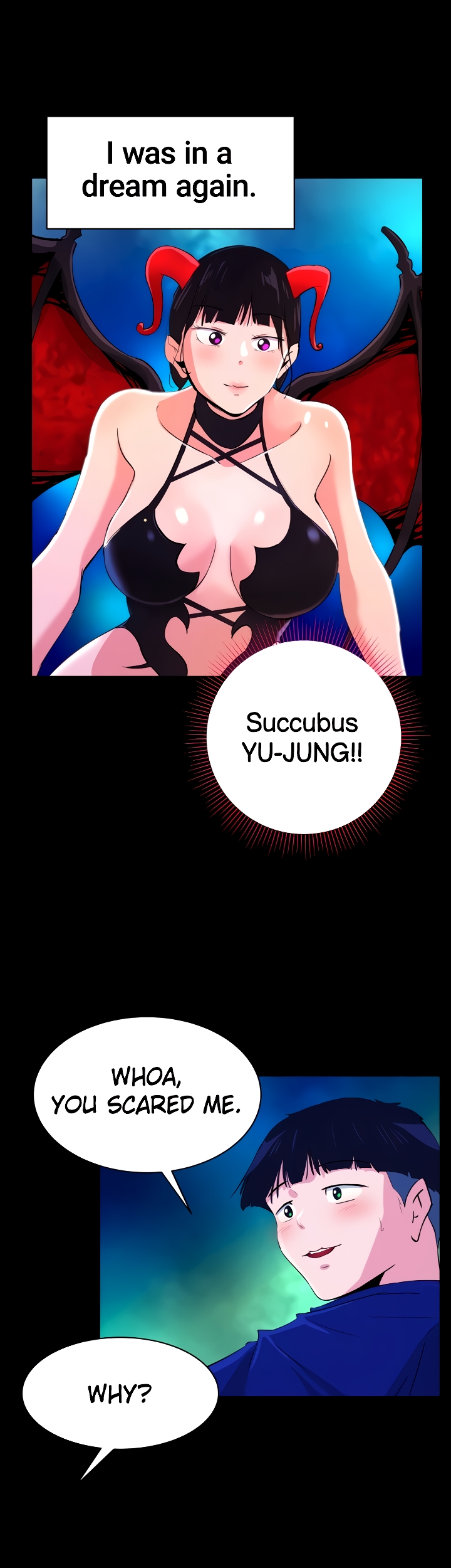 Living with A Succubus Chapter 16 - Manhwa18.com