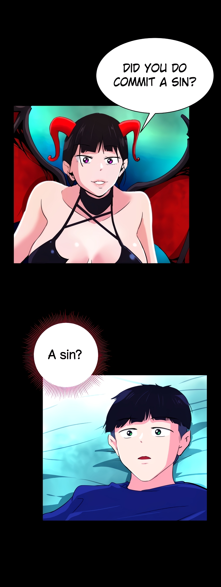 Living with A Succubus Chapter 16 - Manhwa18.com