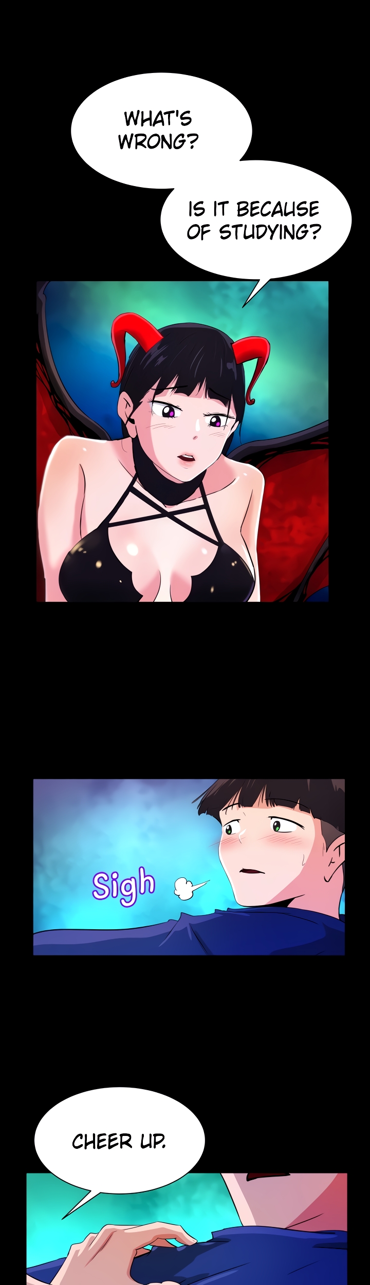 Living with A Succubus Chapter 16 - Manhwa18.com