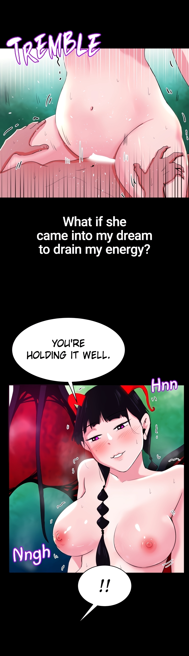 Living with A Succubus Chapter 17 - Manhwa18.com