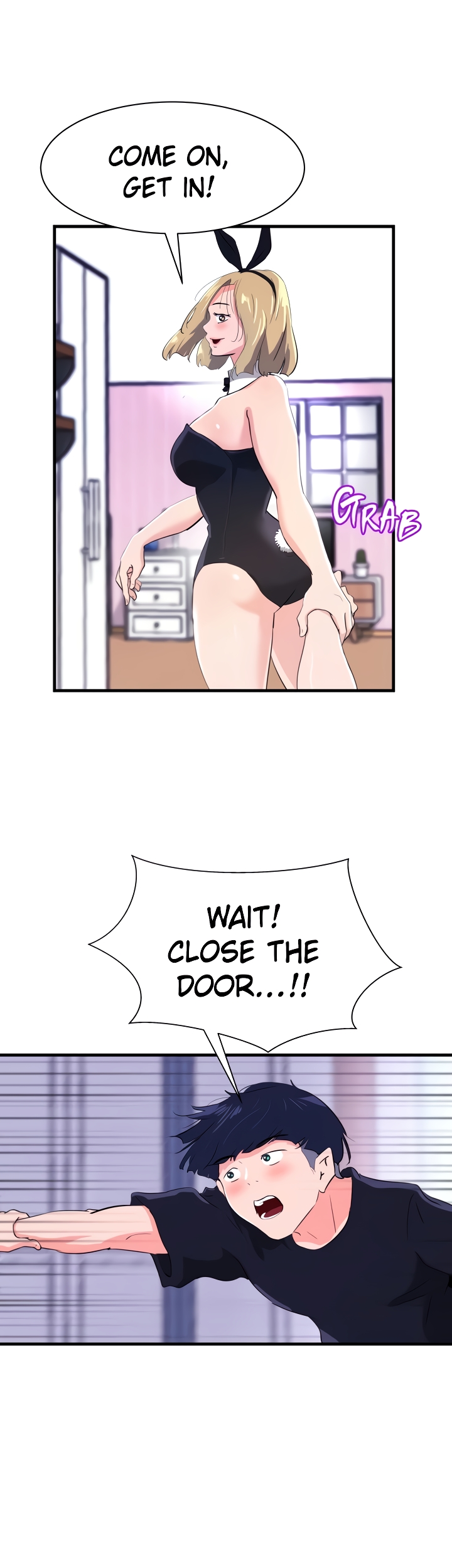 Living with A Succubus Chapter 19 - Manhwa18.com