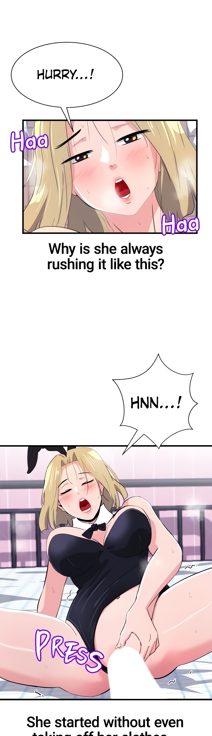 Living with A Succubus Chapter 19 - Manhwa18.com