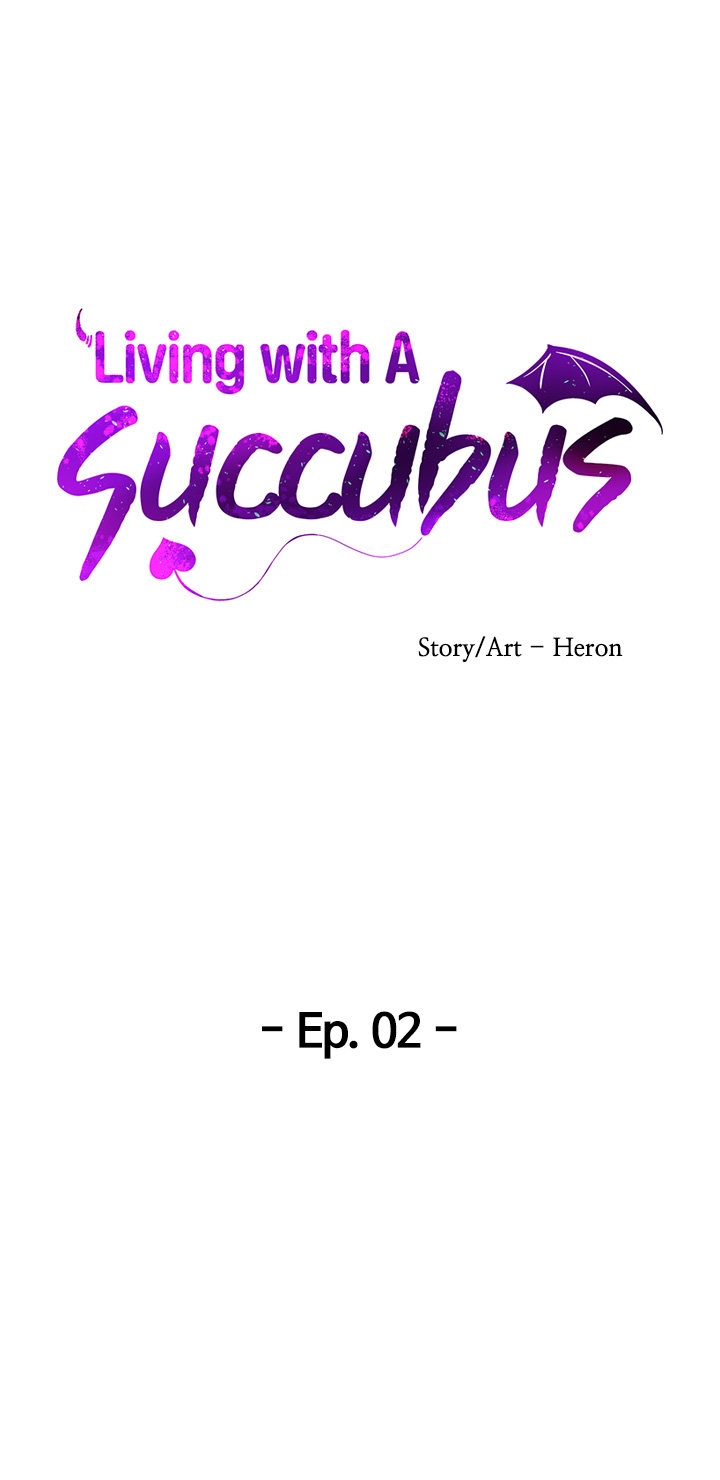 Living with A Succubus Chapter 2 - Manhwa18.com