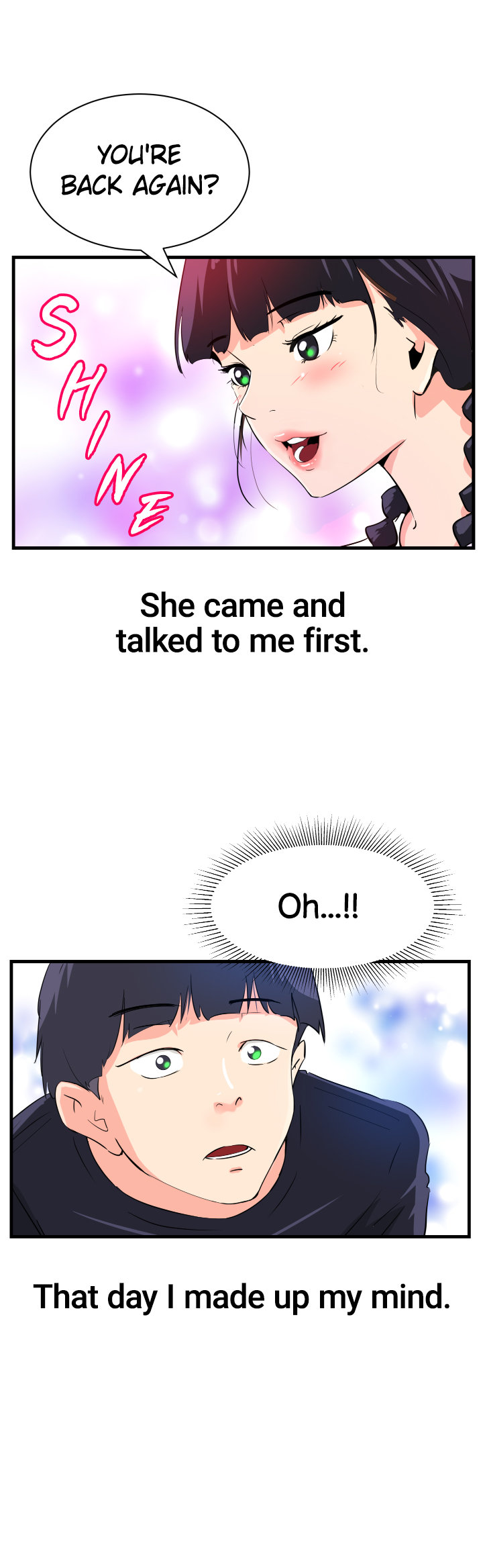 Living with A Succubus Chapter 2 - Manhwa18.com