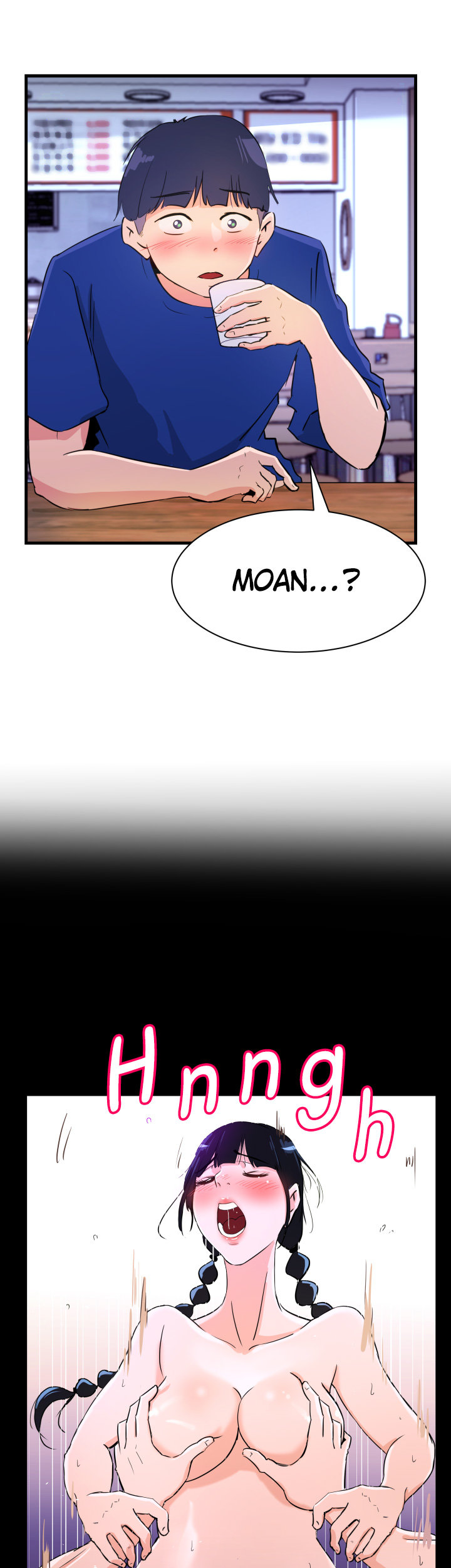 Living with A Succubus Chapter 2 - Manhwa18.com