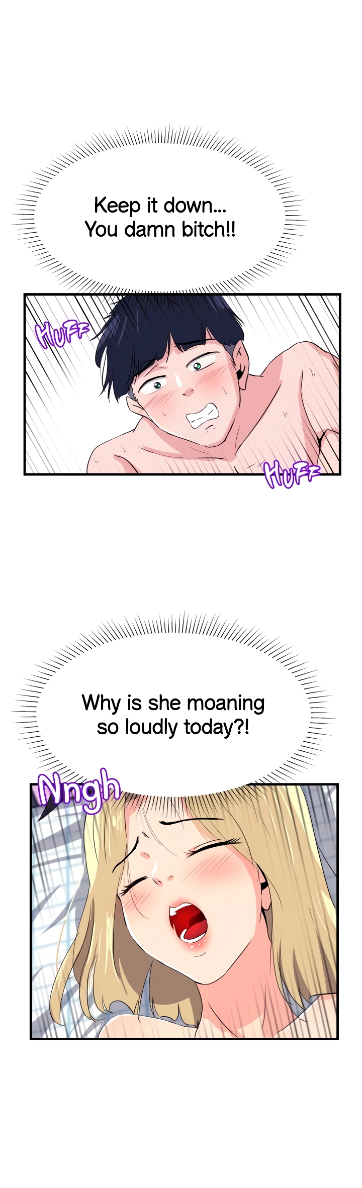 Living with A Succubus Chapter 20 - Manhwa18.com