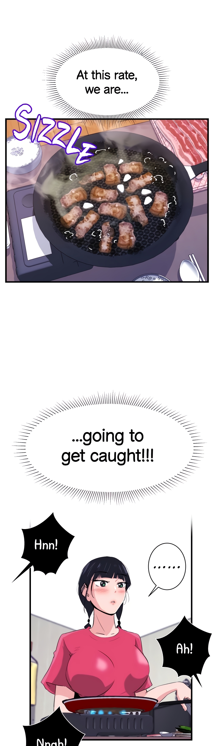 Living with A Succubus Chapter 20 - Manhwa18.com