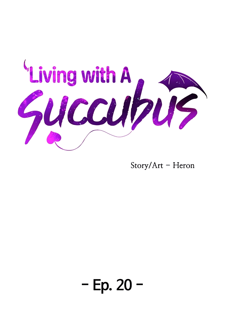Living with A Succubus Chapter 20 - Manhwa18.com