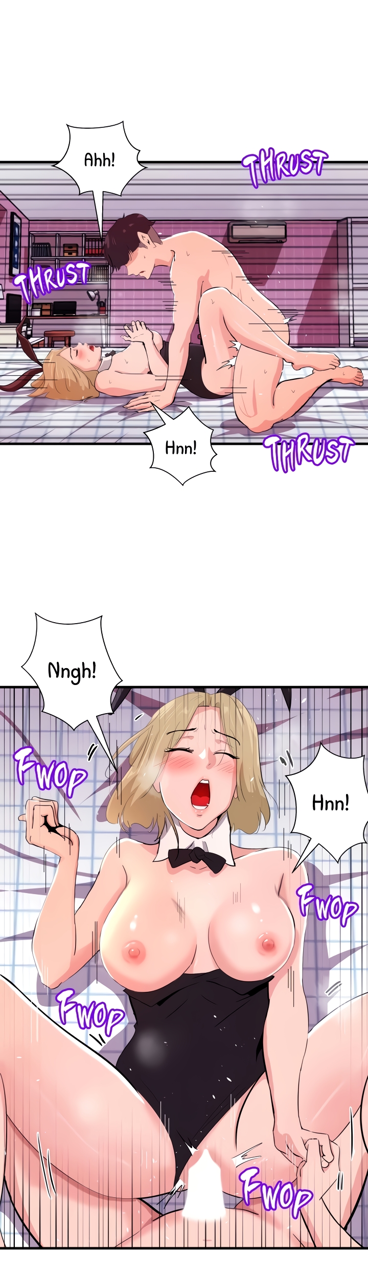 Living with A Succubus Chapter 20 - Manhwa18.com