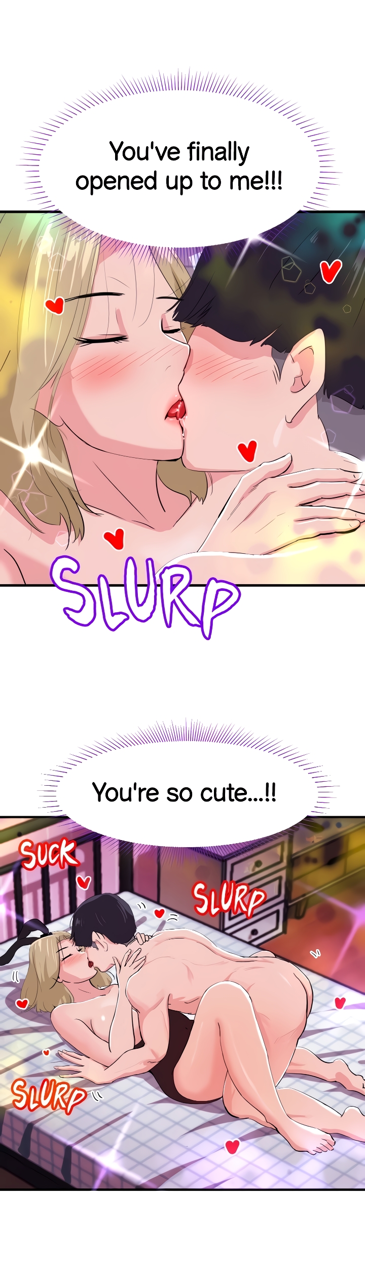 Living with A Succubus Chapter 20 - Manhwa18.com