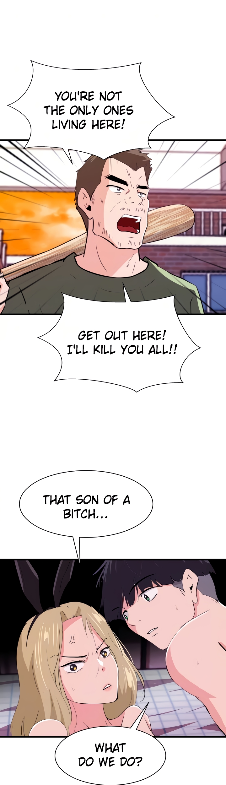 Living with A Succubus Chapter 20 - Manhwa18.com