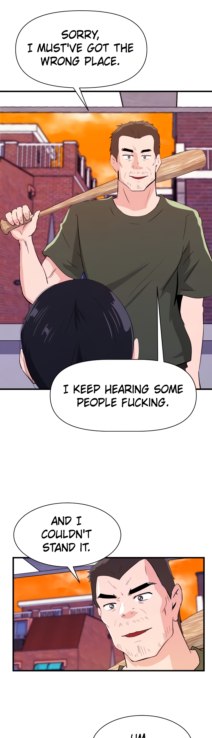 Living with A Succubus Chapter 20 - Manhwa18.com