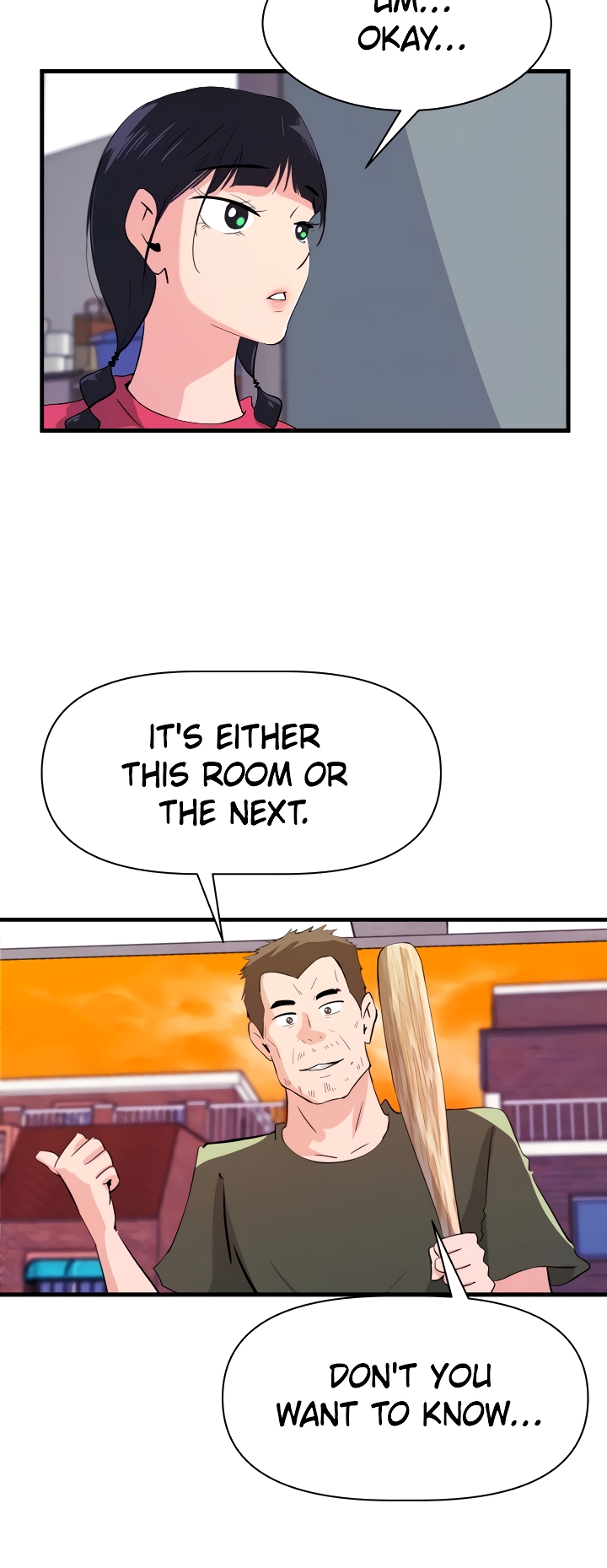 Living with A Succubus Chapter 20 - Manhwa18.com