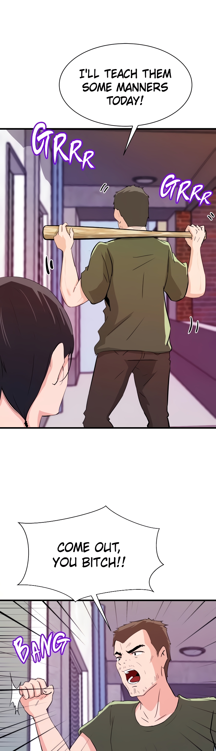 Living with A Succubus Chapter 20 - Manhwa18.com