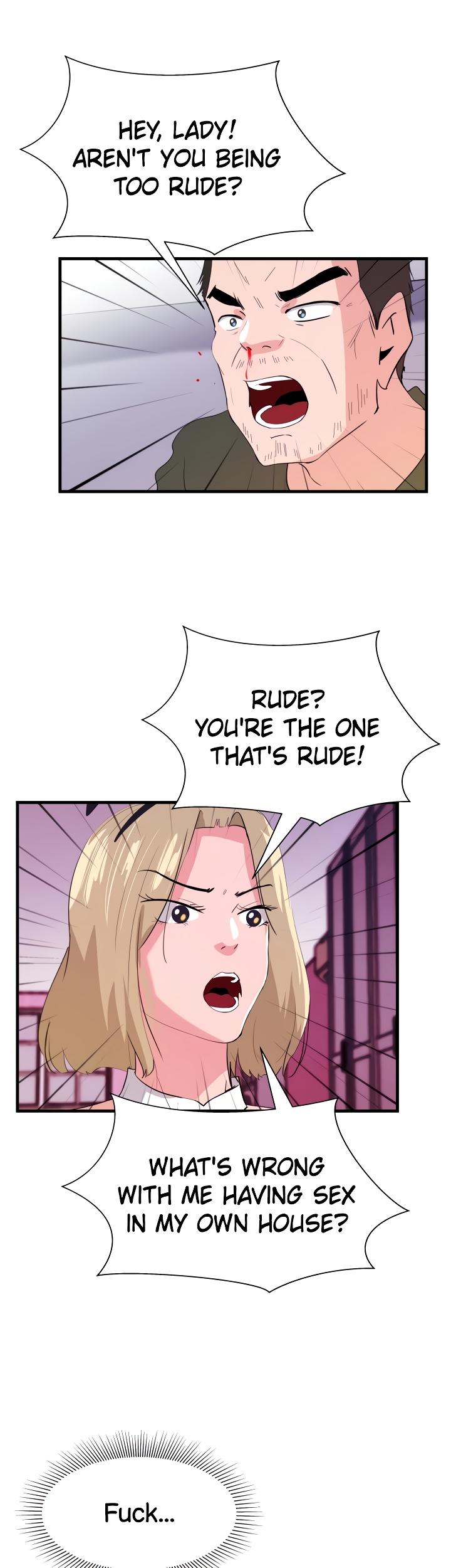 Living with A Succubus Chapter 20 - Manhwa18.com