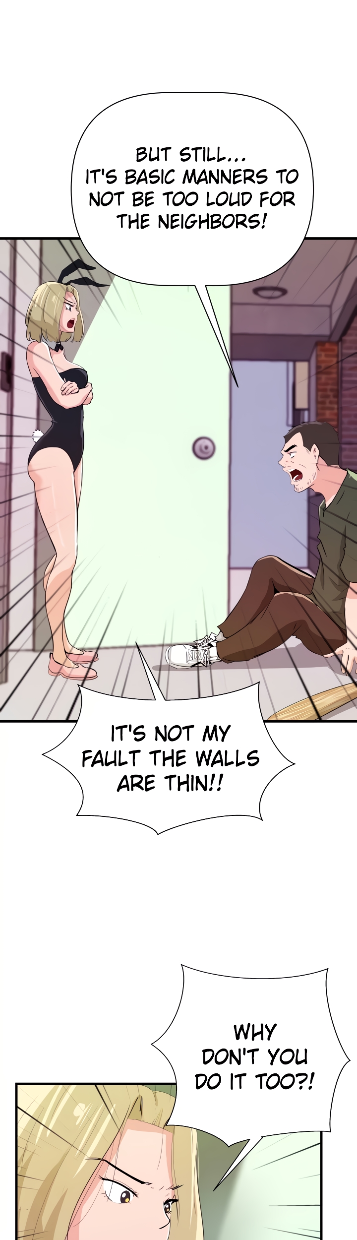 Living with A Succubus Chapter 20 - Manhwa18.com