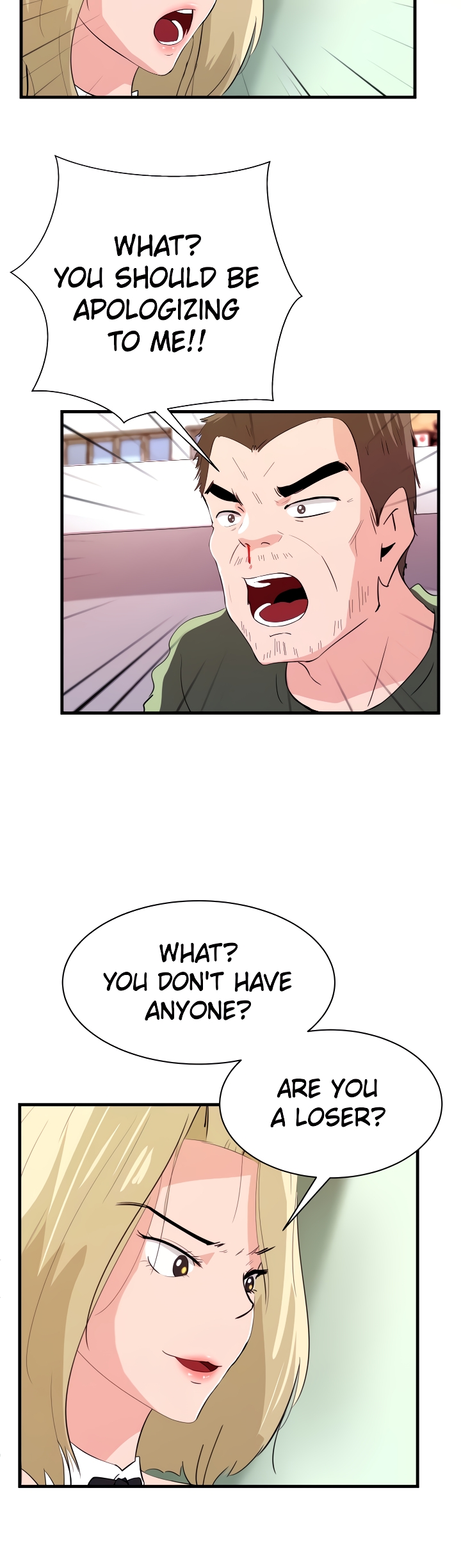 Living with A Succubus Chapter 20 - Manhwa18.com