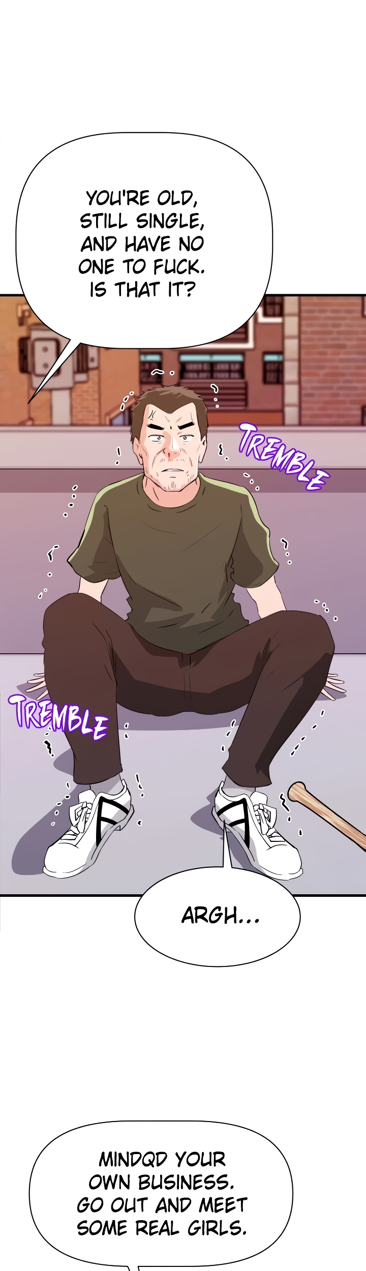 Living with A Succubus Chapter 20 - Manhwa18.com