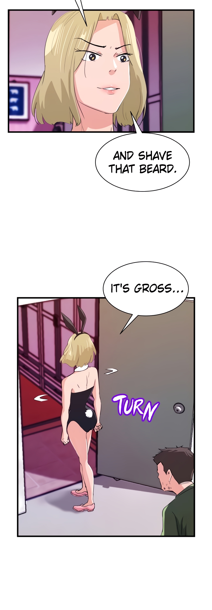 Living with A Succubus Chapter 20 - Manhwa18.com