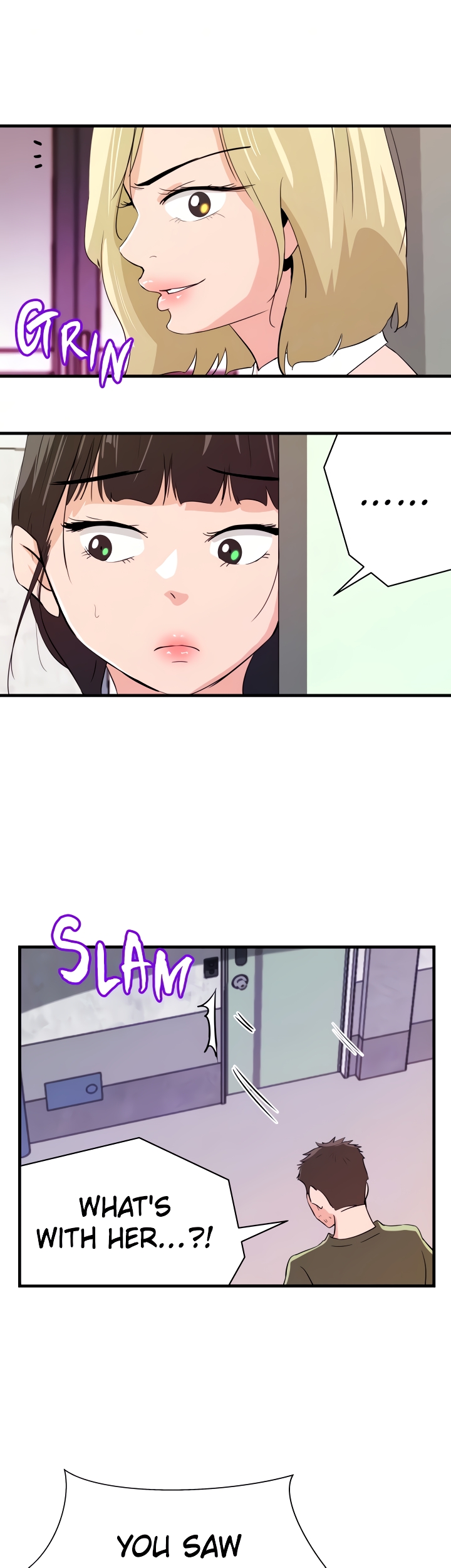 Living with A Succubus Chapter 20 - Manhwa18.com