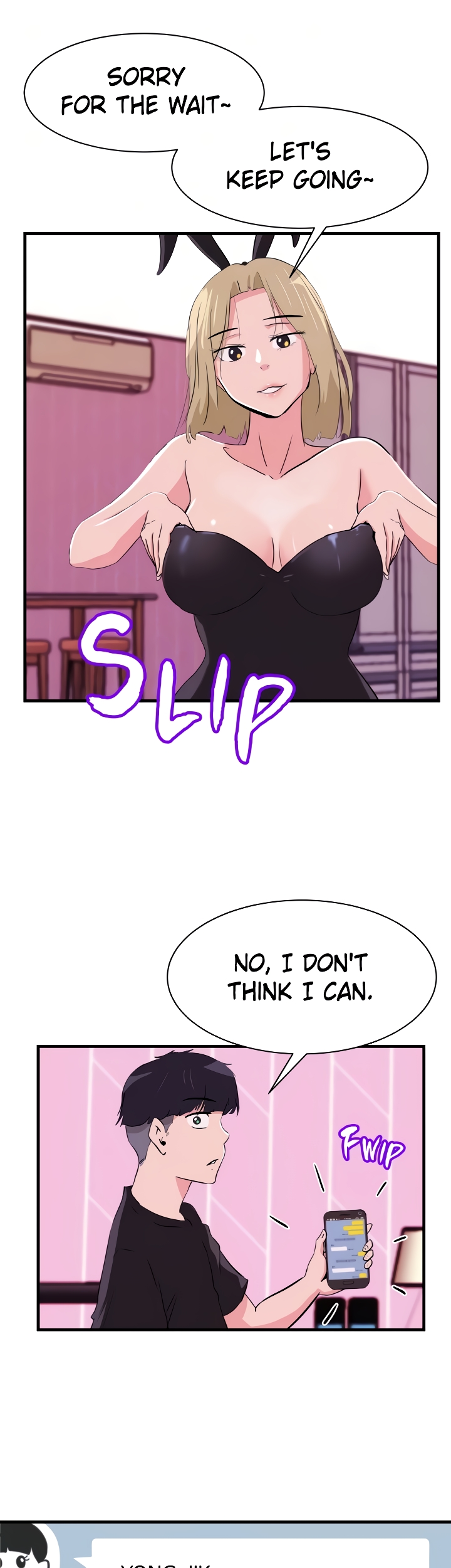 Living with A Succubus Chapter 20 - Manhwa18.com