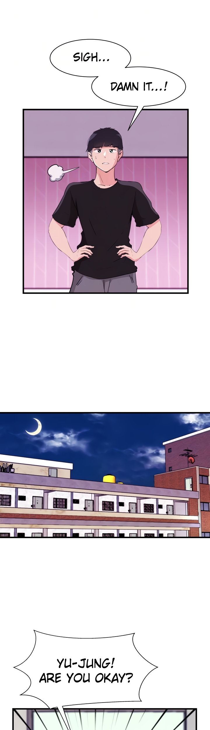 Living with A Succubus Chapter 20 - Manhwa18.com