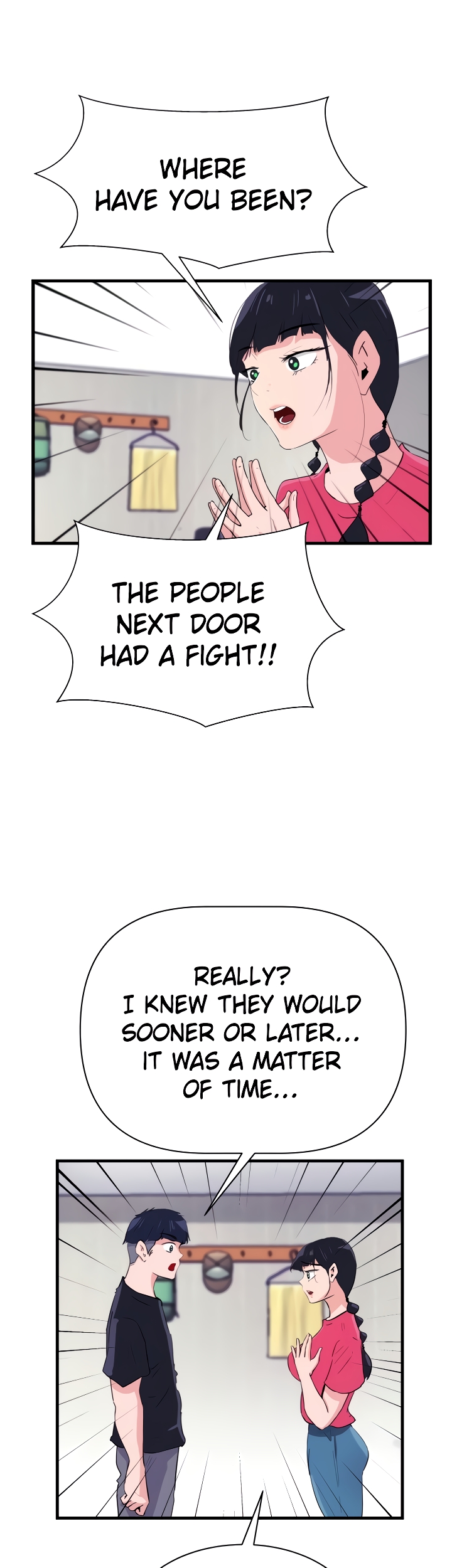 Living with A Succubus Chapter 20 - Manhwa18.com