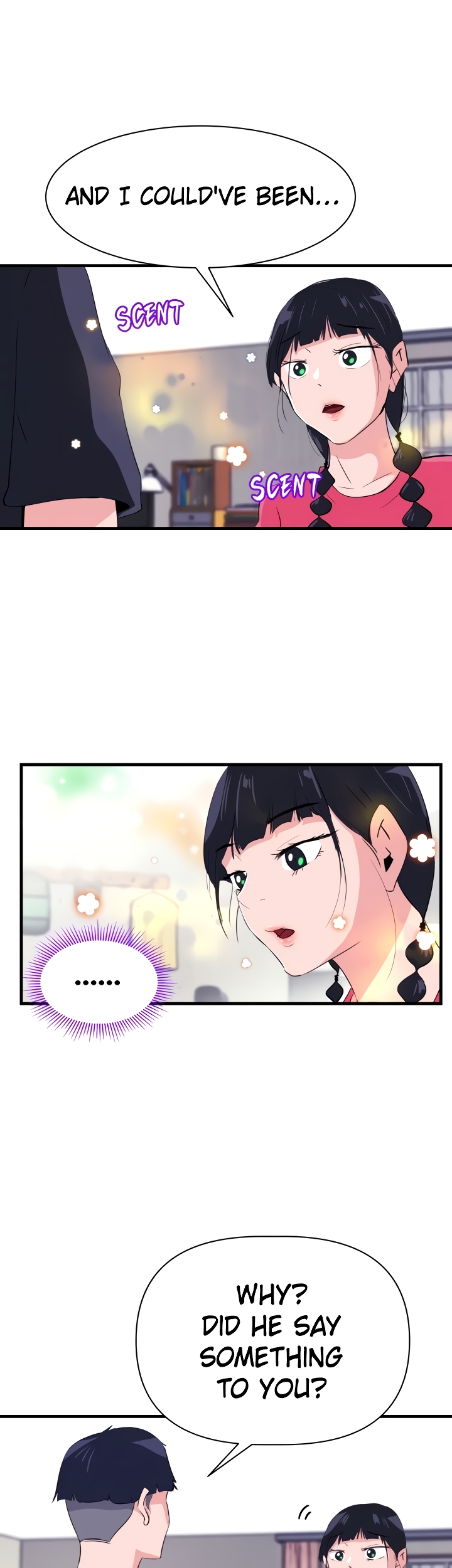 Living with A Succubus Chapter 20 - Manhwa18.com