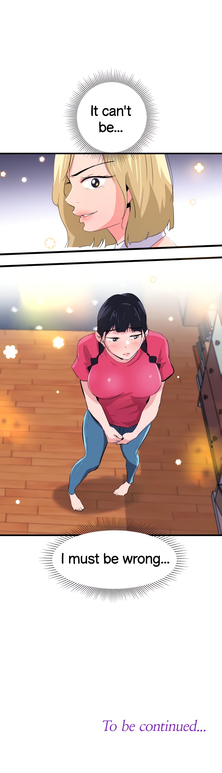 Living with A Succubus Chapter 20 - Manhwa18.com