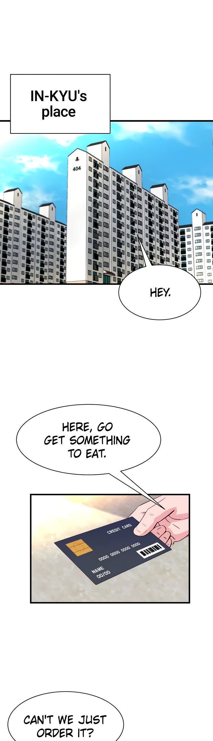 Living with A Succubus Chapter 21 - Manhwa18.com