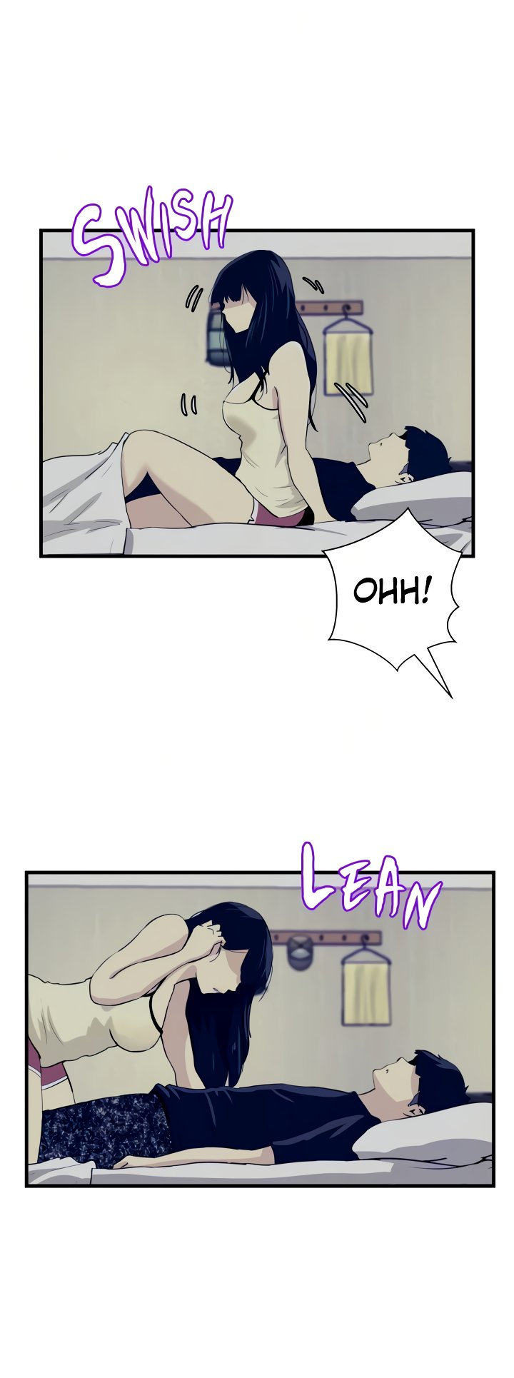 Living with A Succubus Chapter 21 - Manhwa18.com