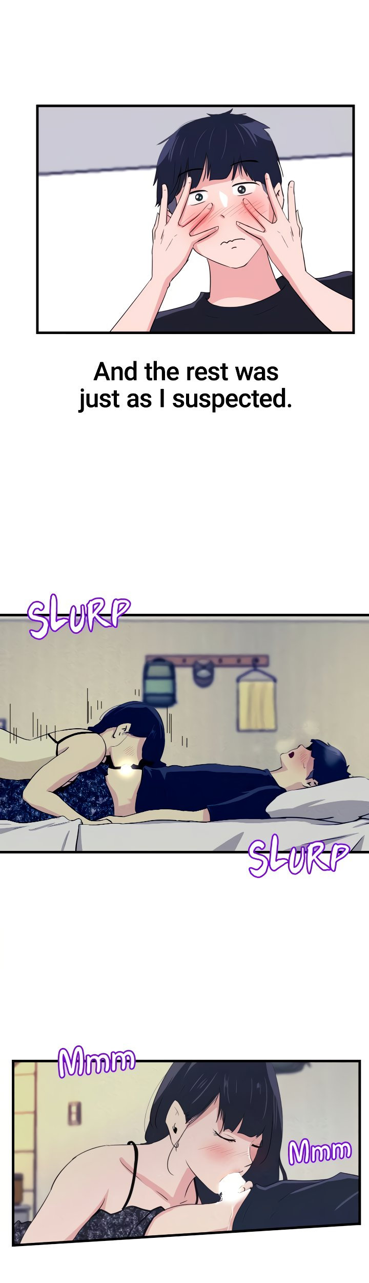 Living with A Succubus Chapter 21 - Manhwa18.com