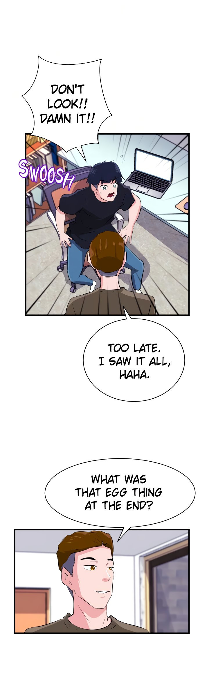 Living with A Succubus Chapter 21 - Manhwa18.com