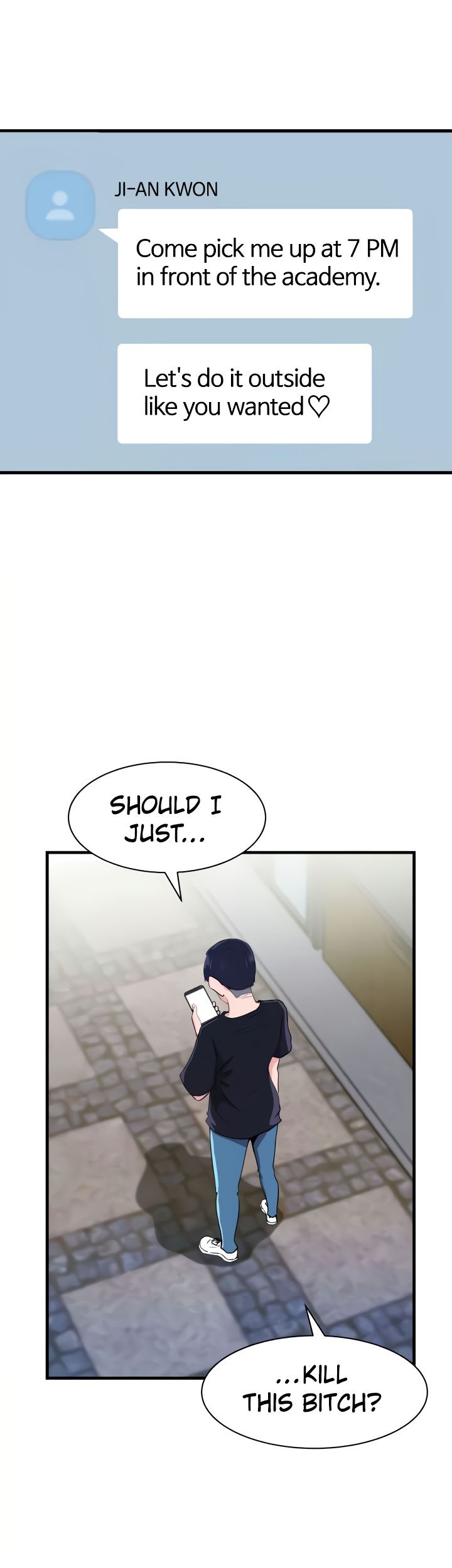 Living with A Succubus Chapter 23 - Manhwa18.com