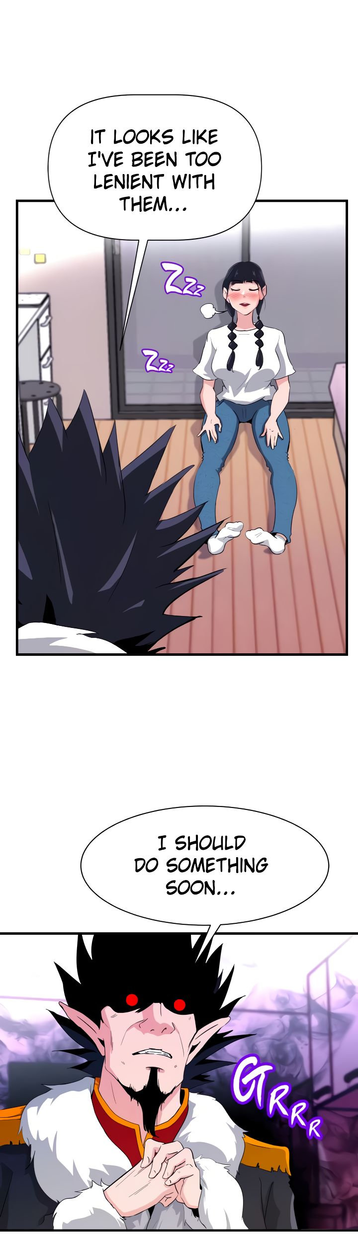 Living with A Succubus Chapter 23 - Manhwa18.com