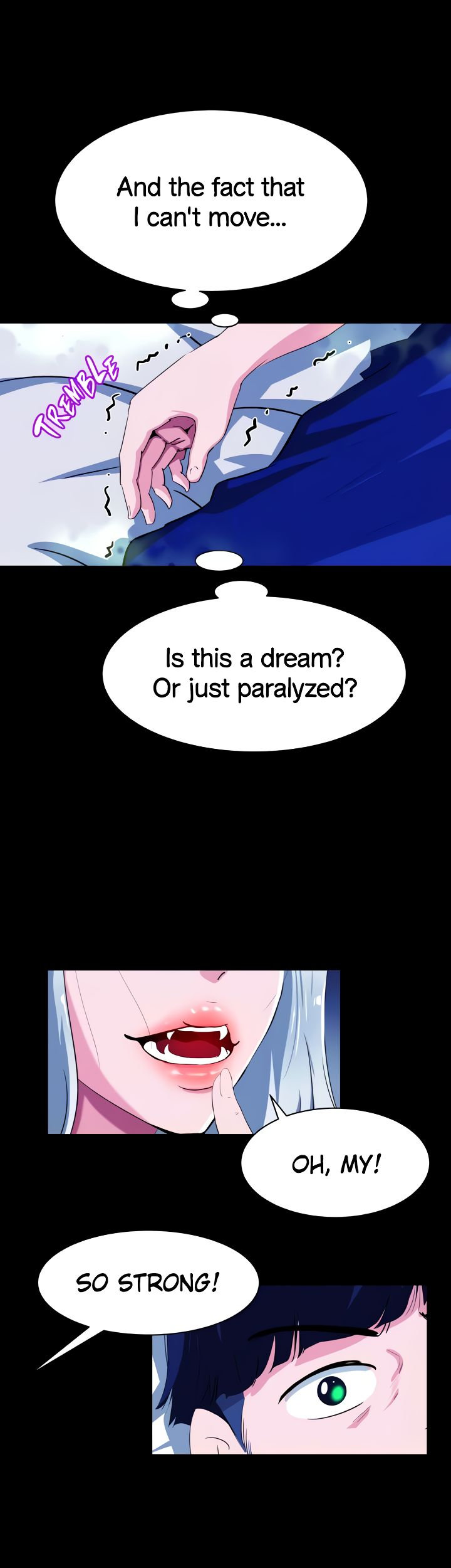 Living with A Succubus Chapter 23 - Manhwa18.com