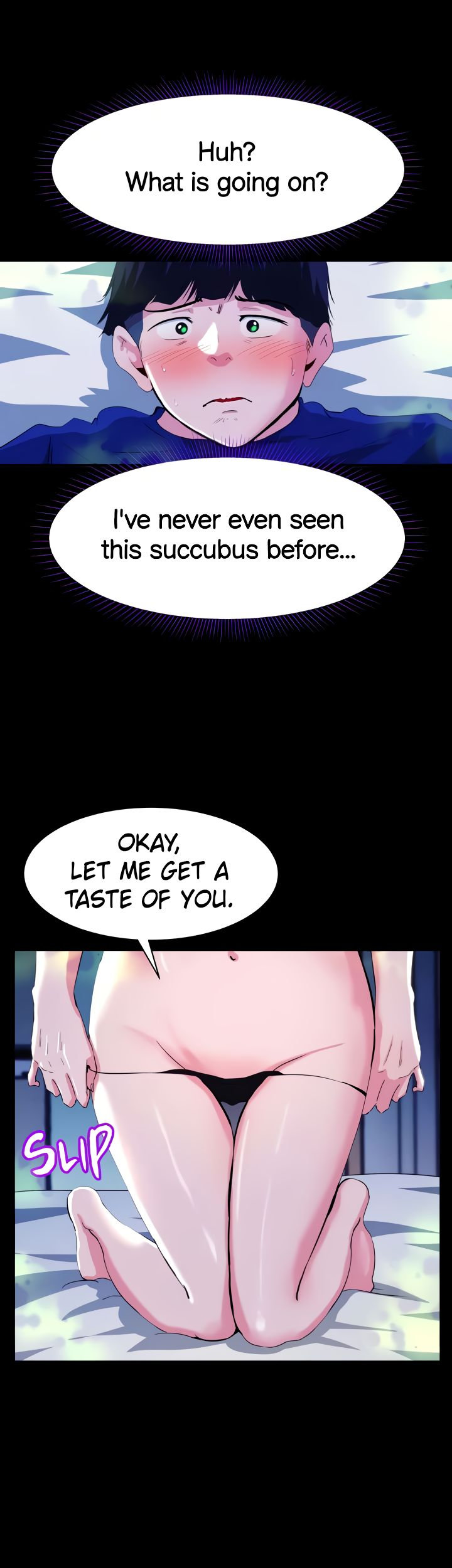 Living with A Succubus Chapter 23 - Manhwa18.com