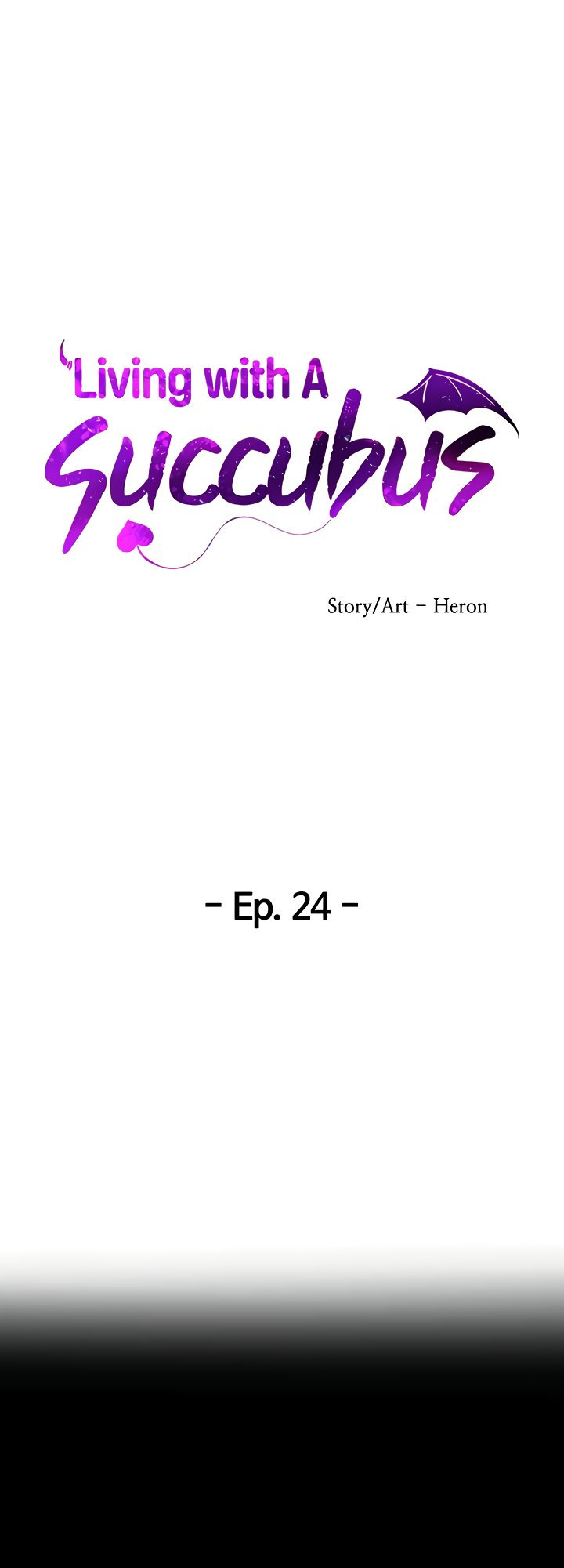 Living with A Succubus Chapter 24 - Manhwa18.com