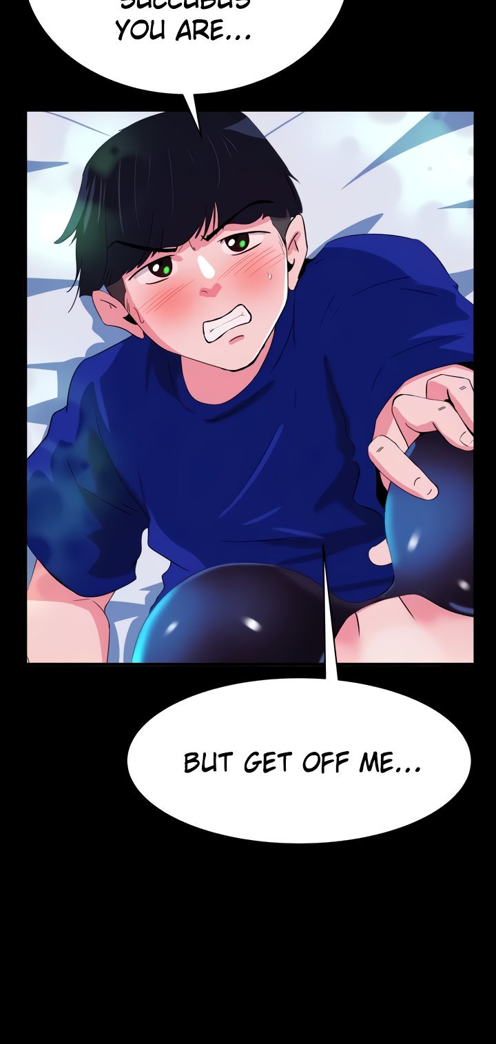 Living with A Succubus Chapter 24 - Manhwa18.com