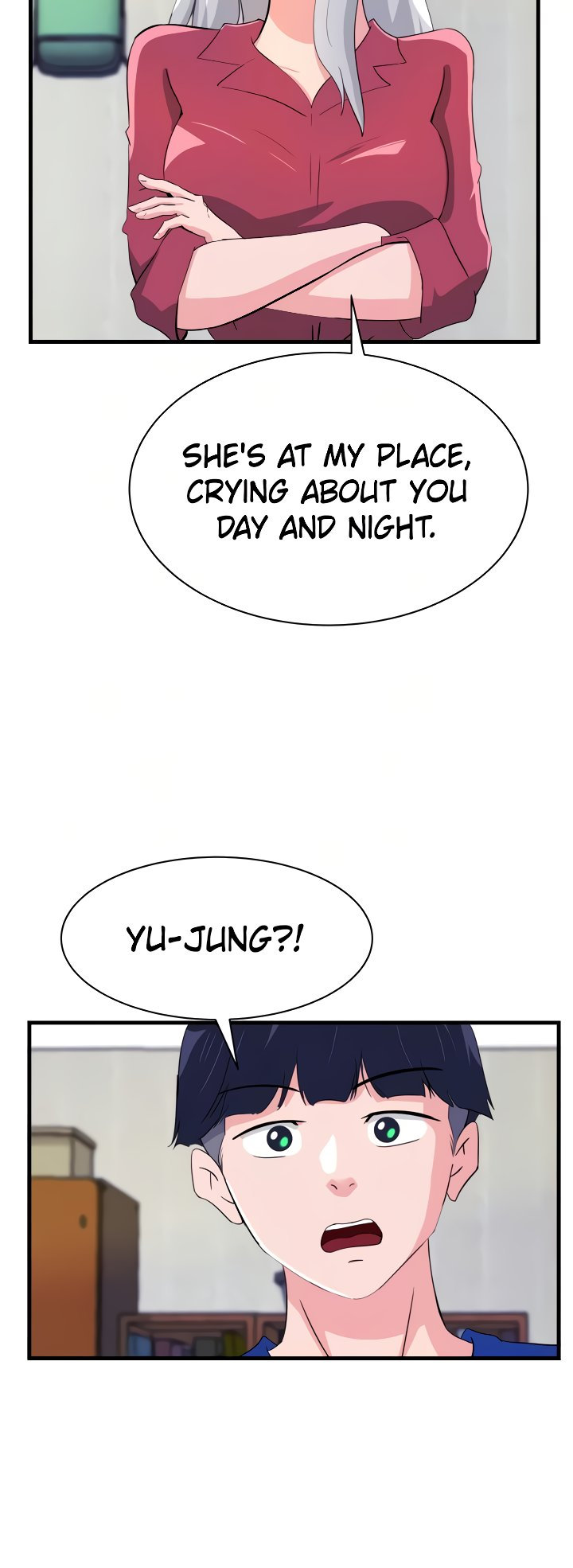 Living with A Succubus Chapter 24 - Manhwa18.com