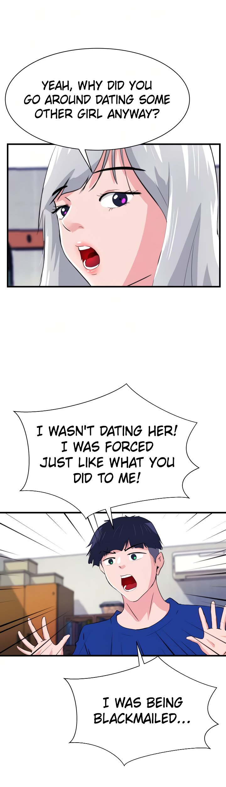 Living with A Succubus Chapter 24 - Manhwa18.com