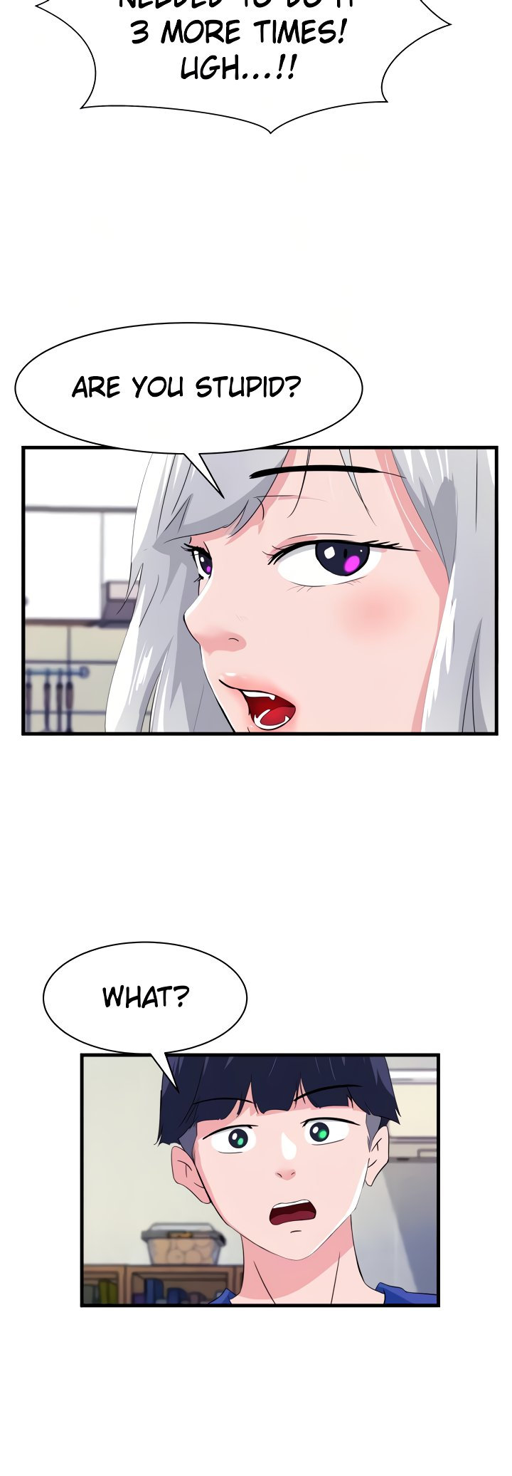 Living with A Succubus Chapter 24 - Manhwa18.com