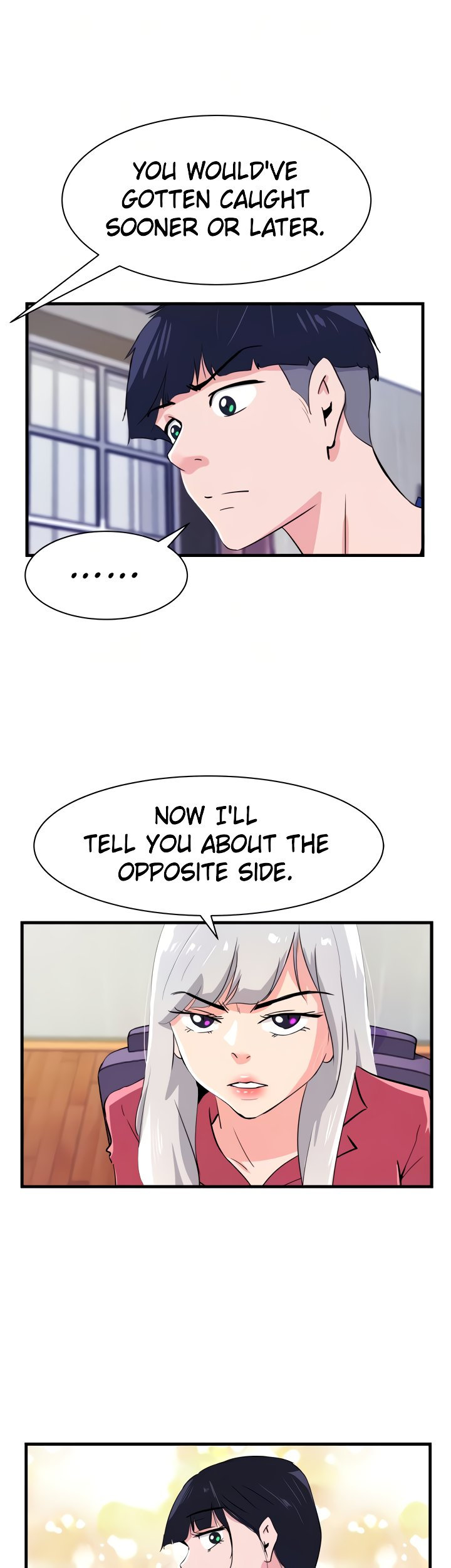 Living with A Succubus Chapter 24 - Manhwa18.com