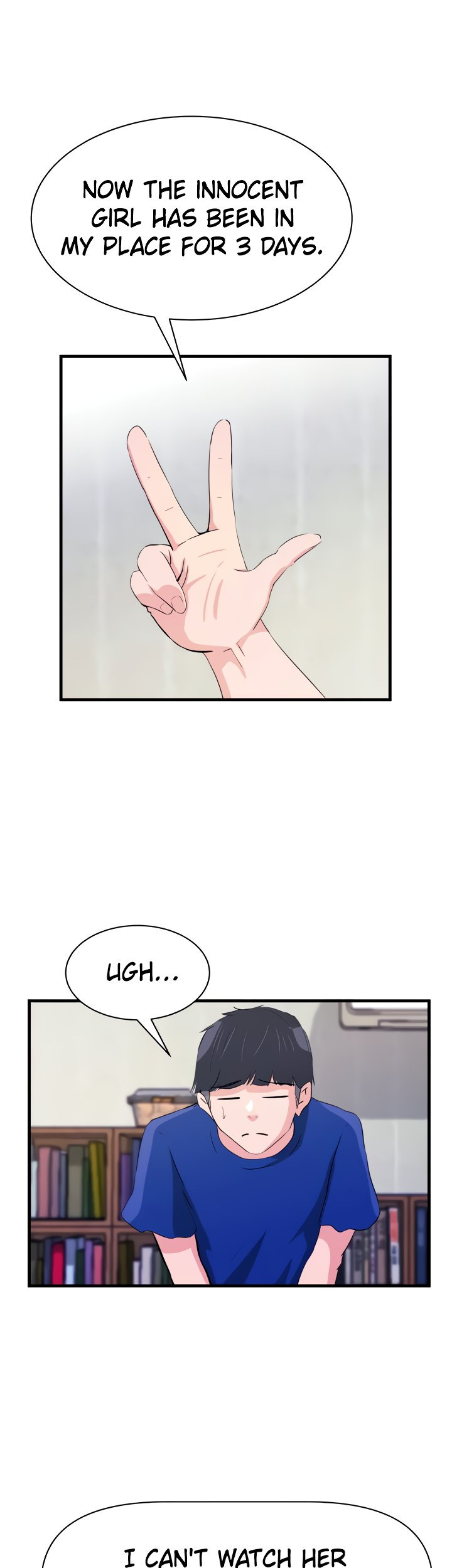 Living with A Succubus Chapter 24 - Manhwa18.com