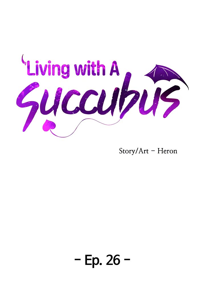 Living with A Succubus Chapter 26 - Manhwa18.com