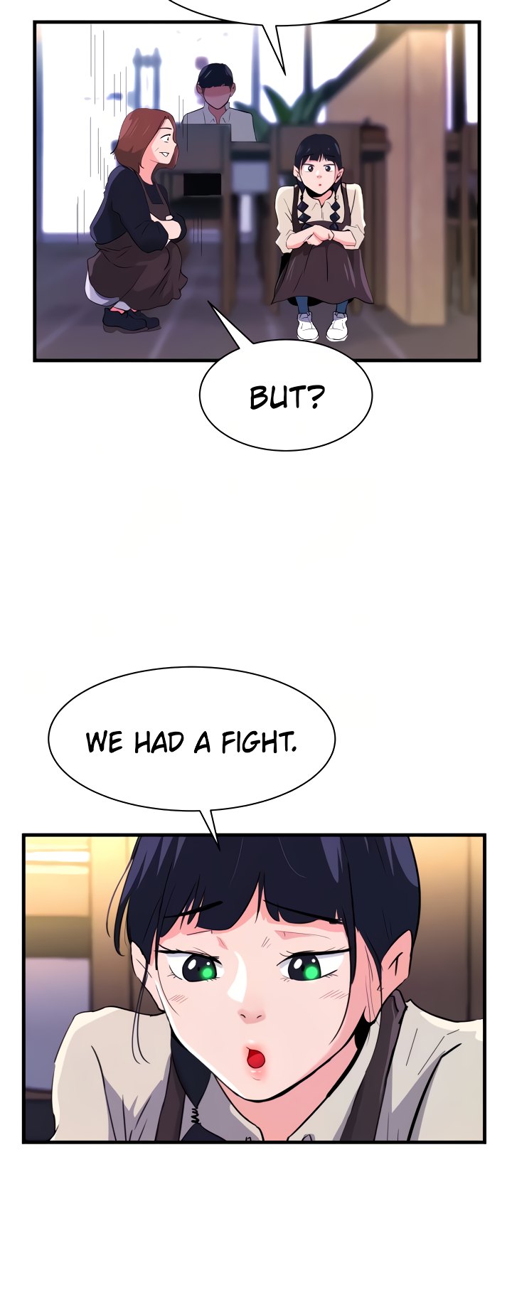 Living with A Succubus Chapter 26 - Manhwa18.com